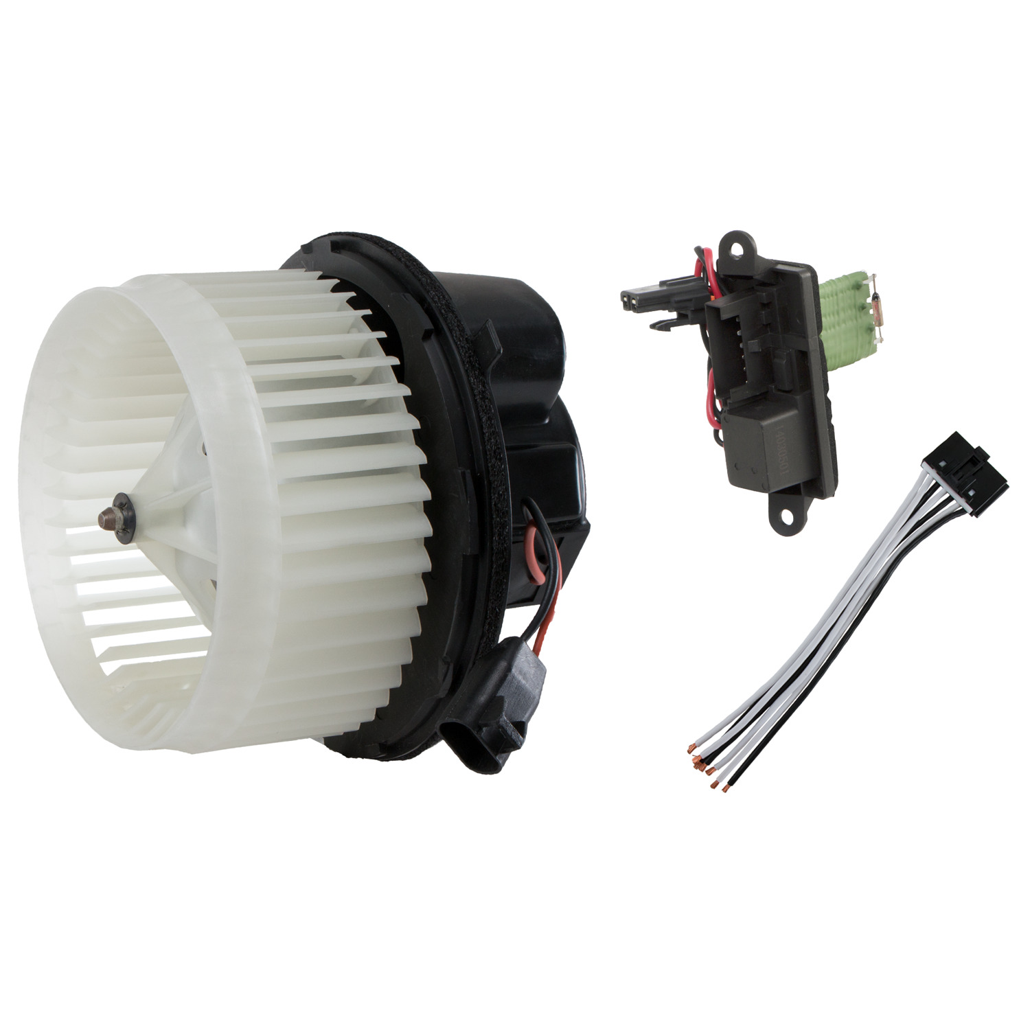 HVAC Blower Motor Kit Parts Master 75748BRK4