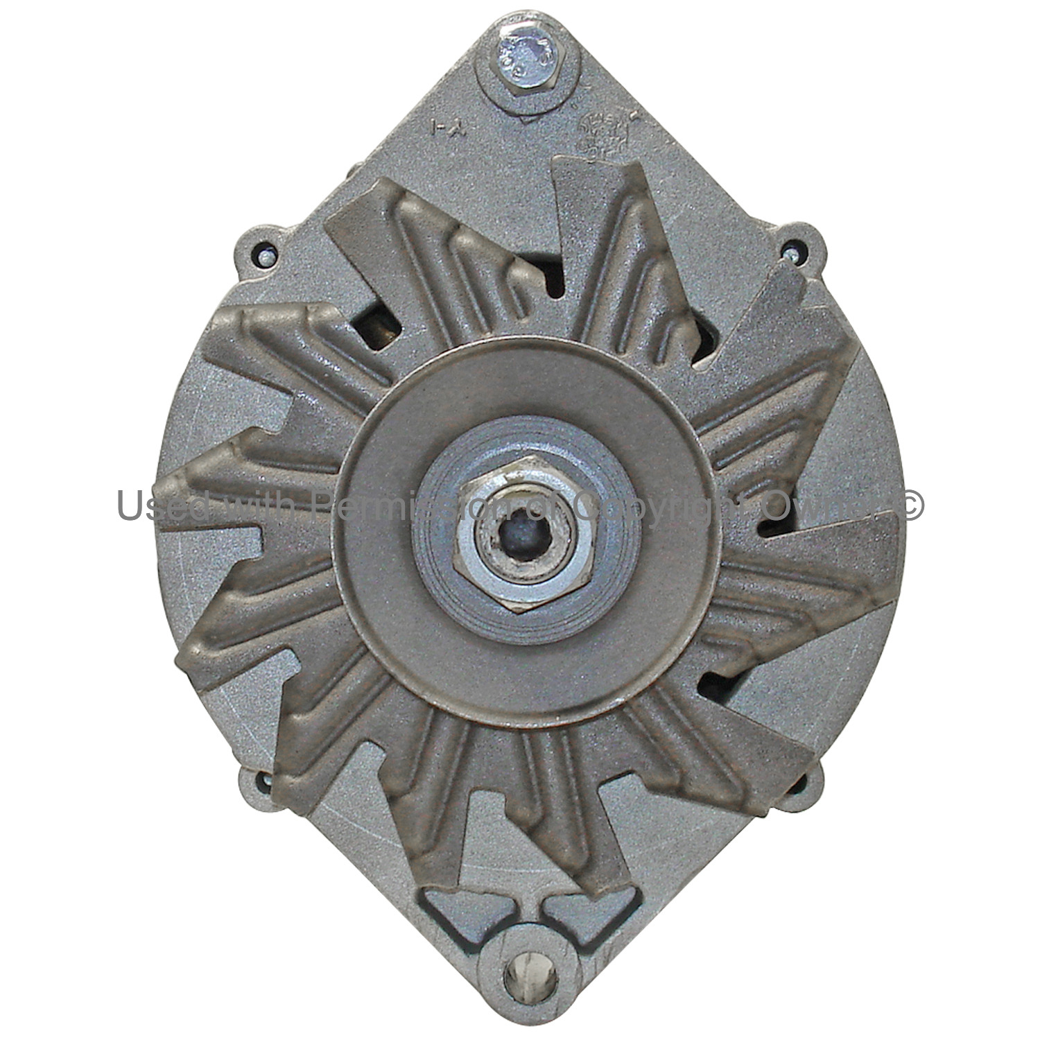 Alternator Quality-Built 7127112