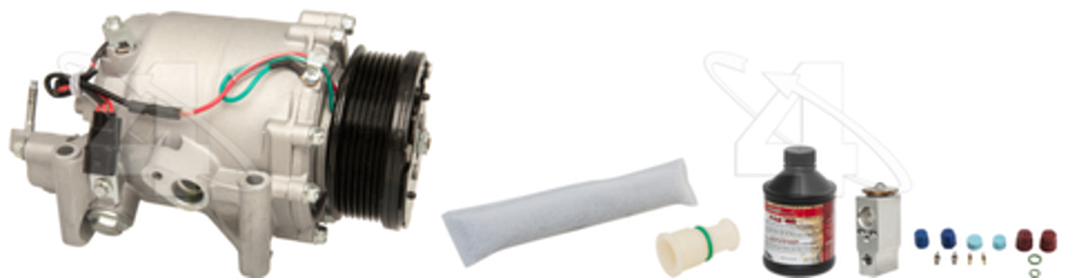 A/C Compressor Kit Four Seasons 4713NK