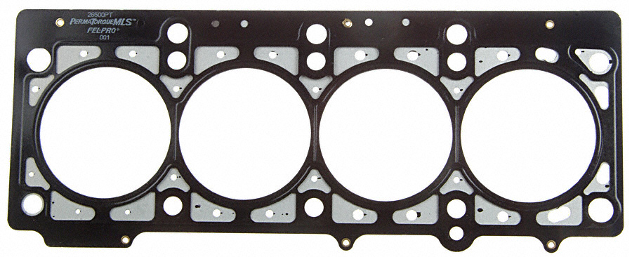 Engine Cylinder Head Gasket FEL-PRO 26500 PT