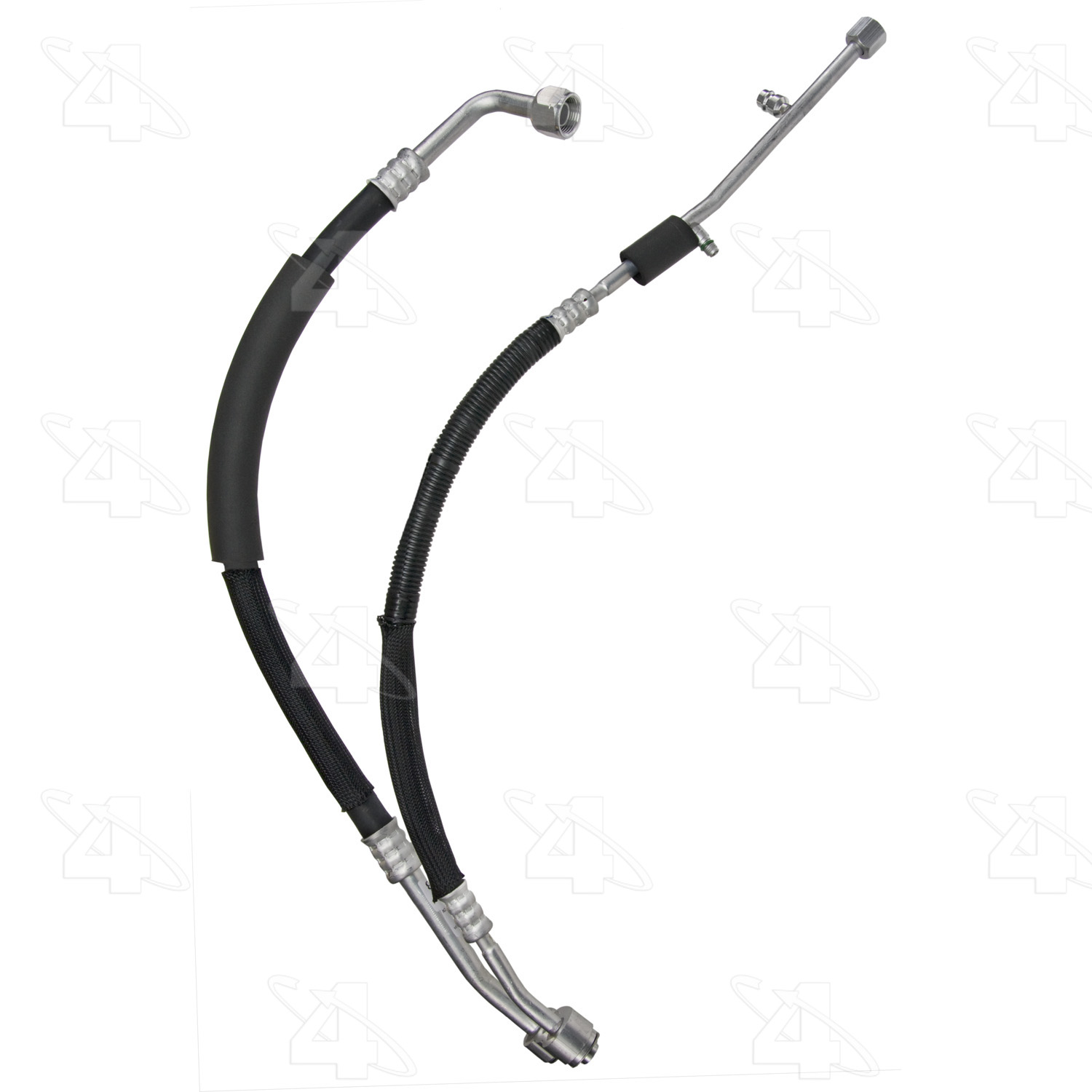 A/C Manifold Hose Assembly Four Seasons 55903
