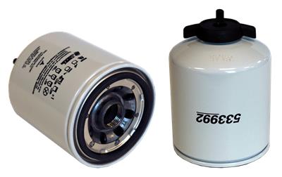 Fuel Water Separator Filter Wix 33992