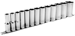 Socket Set JET TOOL 601313
