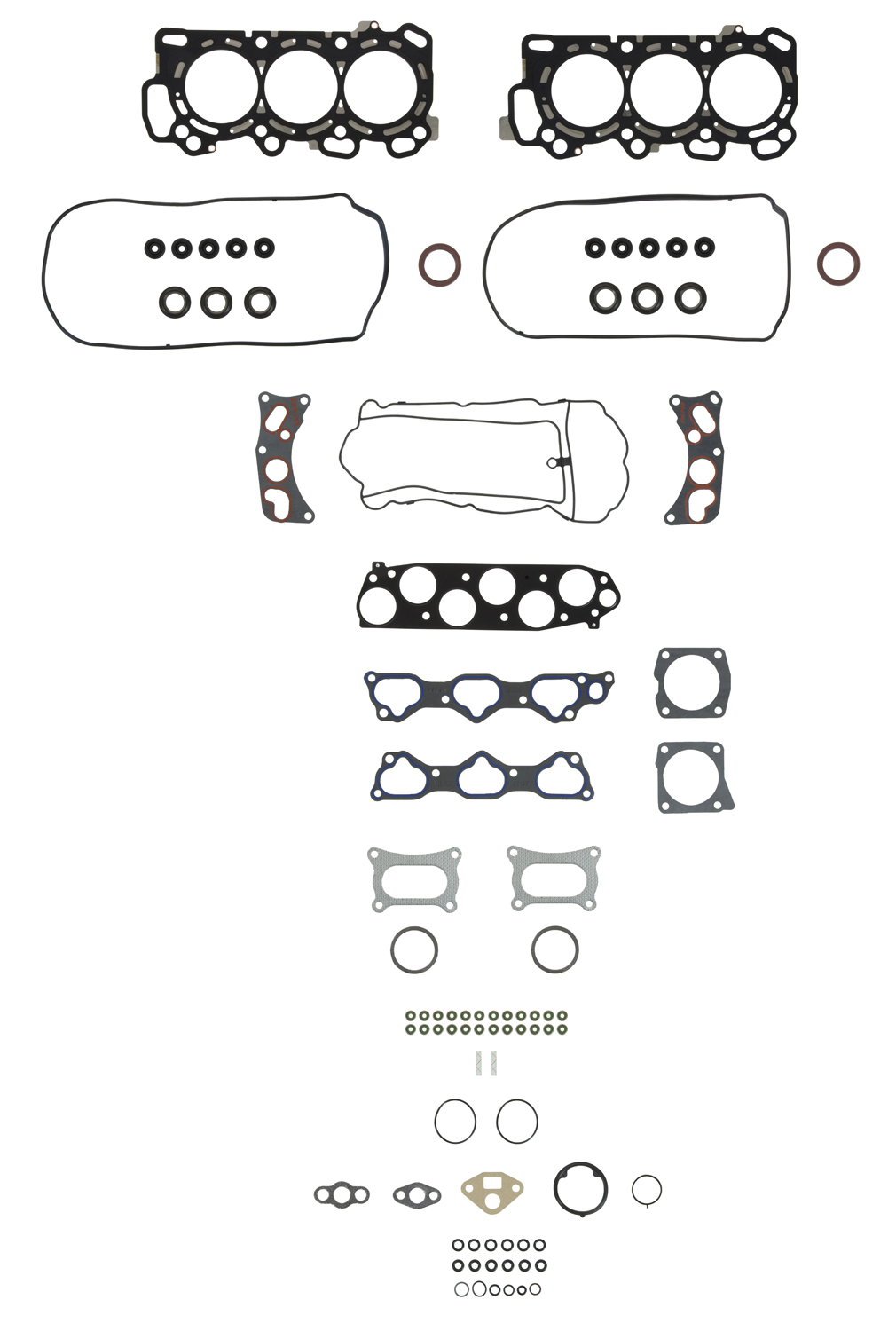 Engine Cylinder Head Gasket Set FEL-PRO HS26509PT