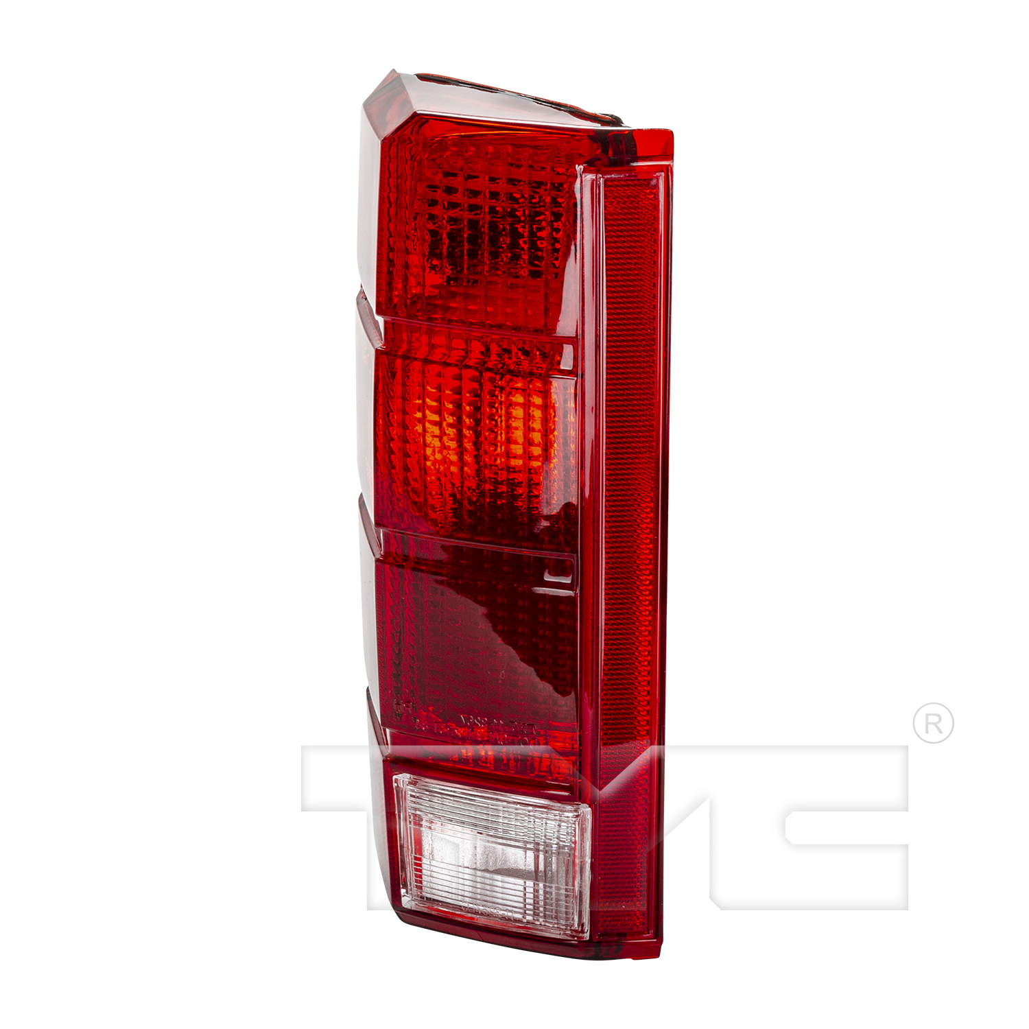 Tail Light Assembly TYC 11-3268-01