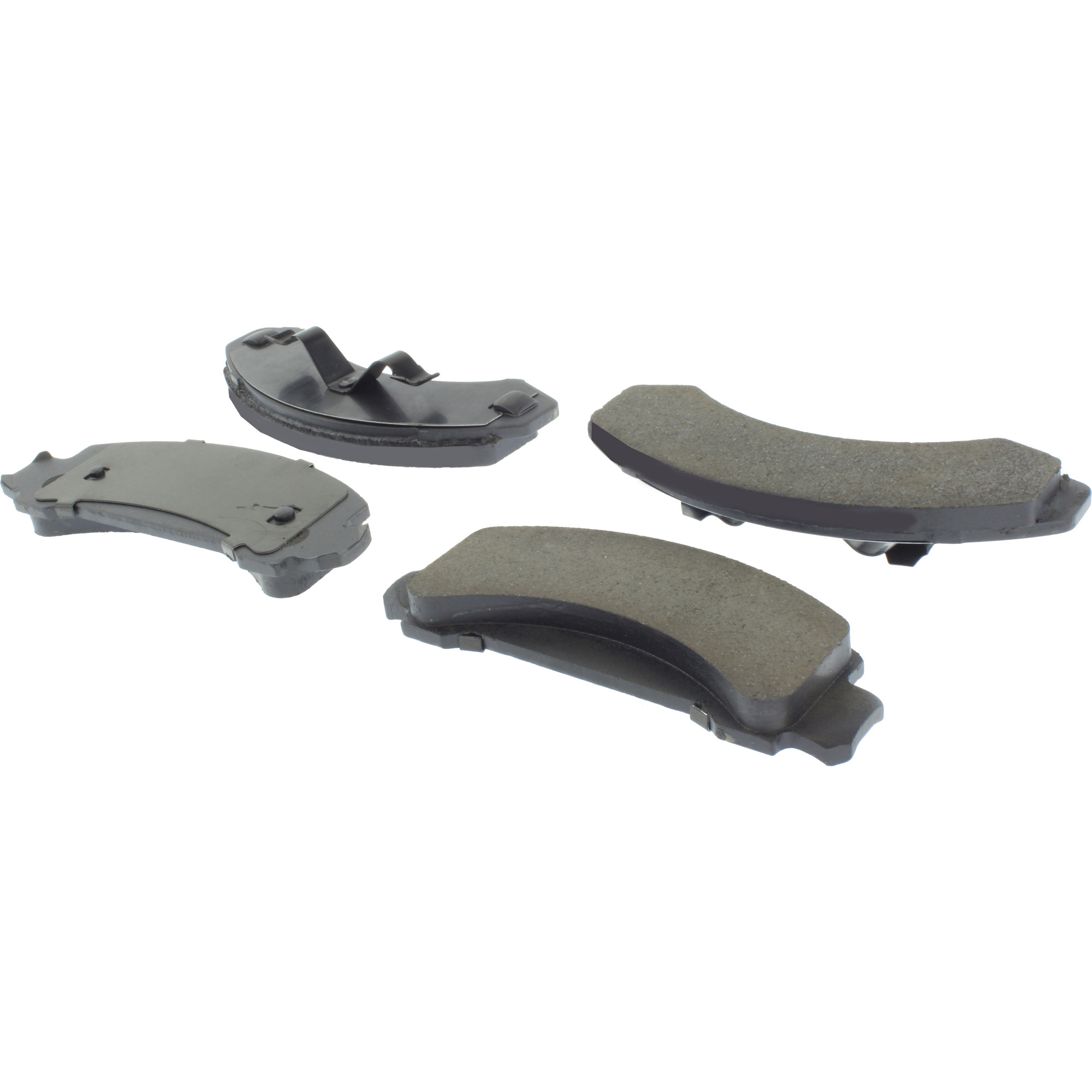 Disc Brake Pad Set Centric Parts 301.03870