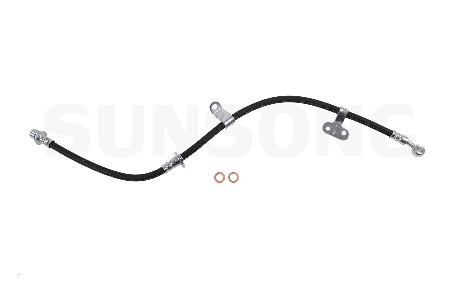Brake Hydraulic Hose Sunsong 2201990