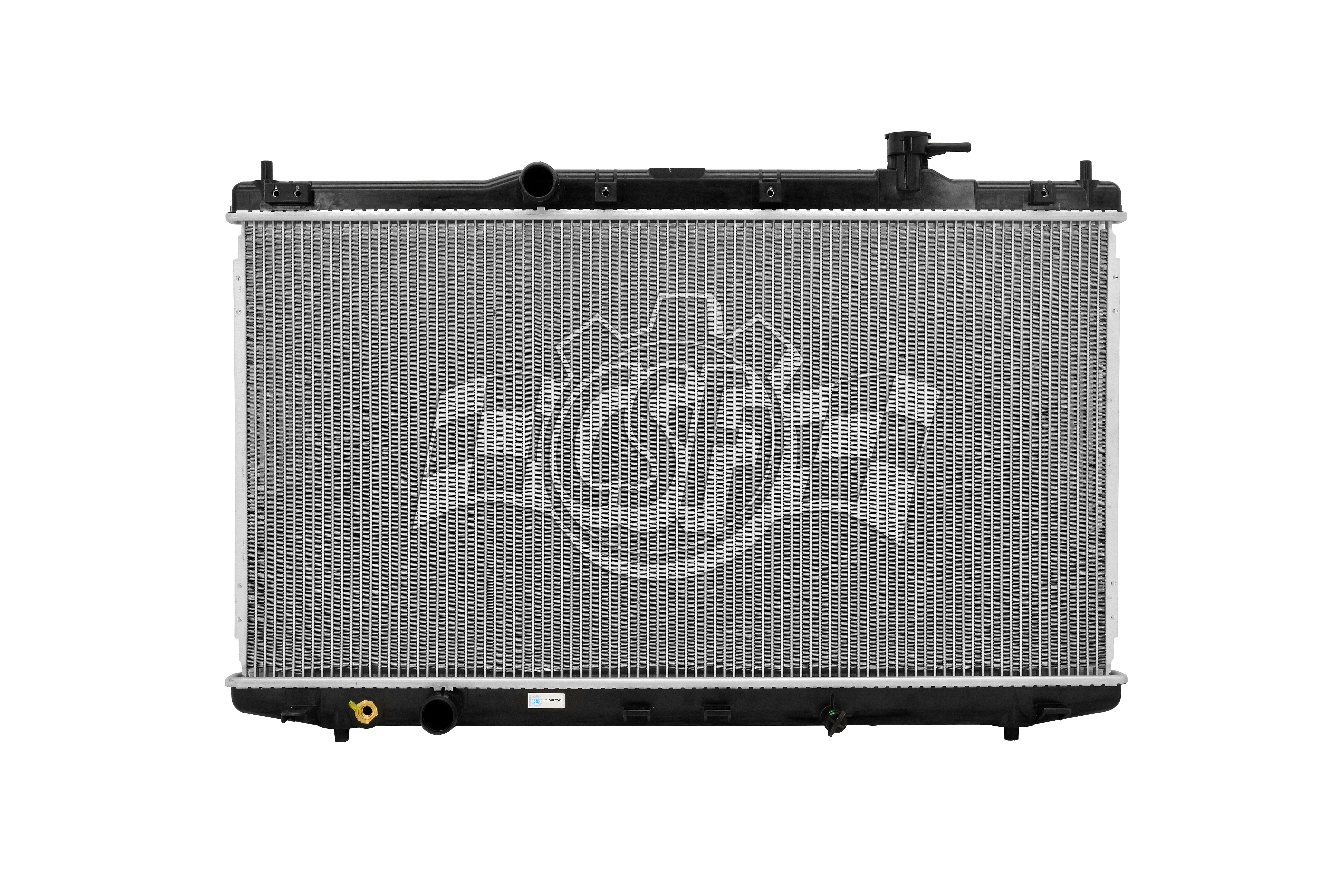 Radiator CSF 3605