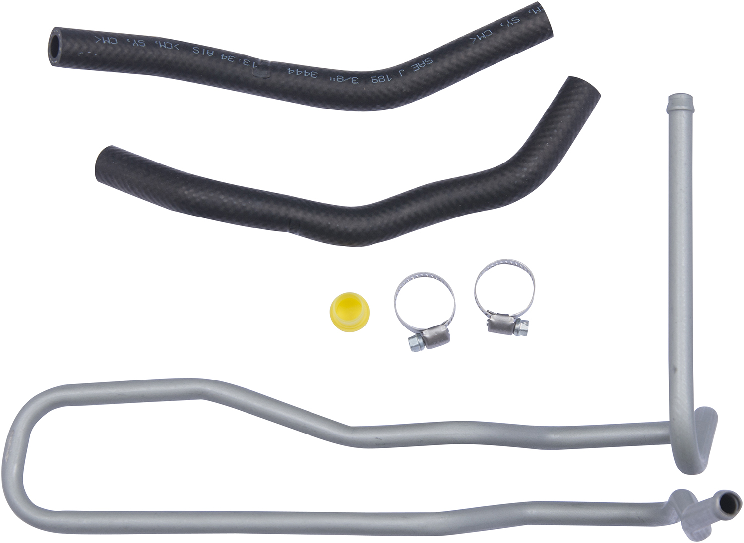Power Steering Return Line Hose Assembly Gates 365993