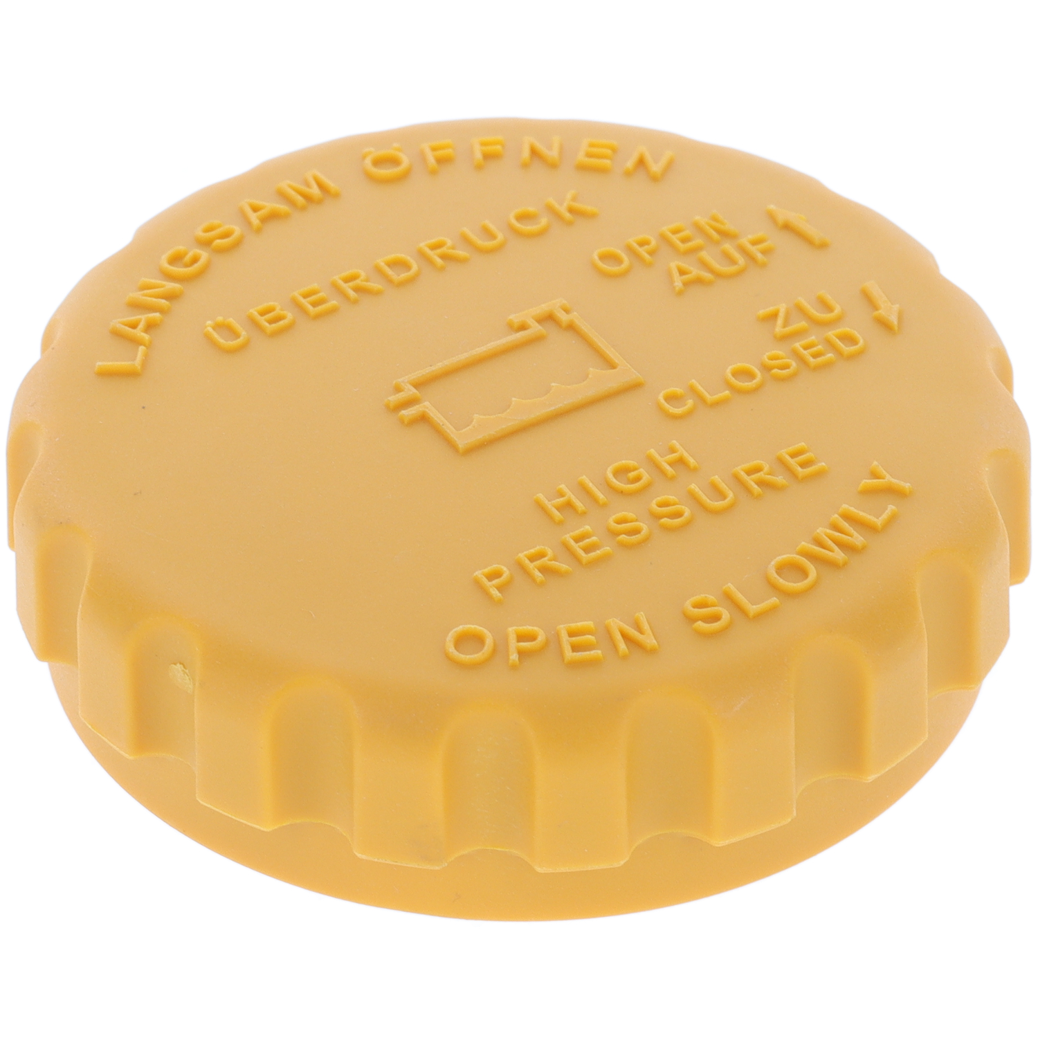 Engine Coolant Reservoir Cap Motorad T-55
