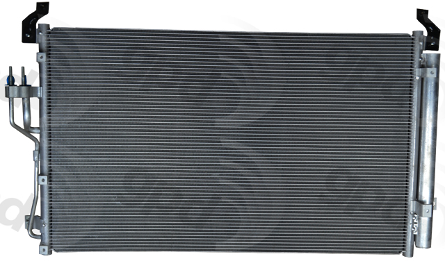 A/C Condenser Global Parts Distributors LLC 3630C