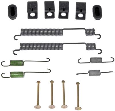 Drum Brake Hardware Kit Dorman - First Stop HW7349
