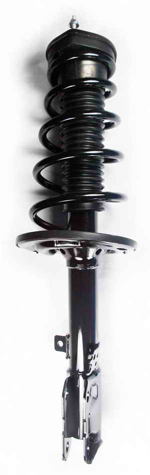 Suspension Strut and Coil Spring Assembly MacPherson Ride Control MP2333562R