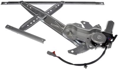 Window Motor and Regulator Assembly Dorman - OE Solutions 741-737