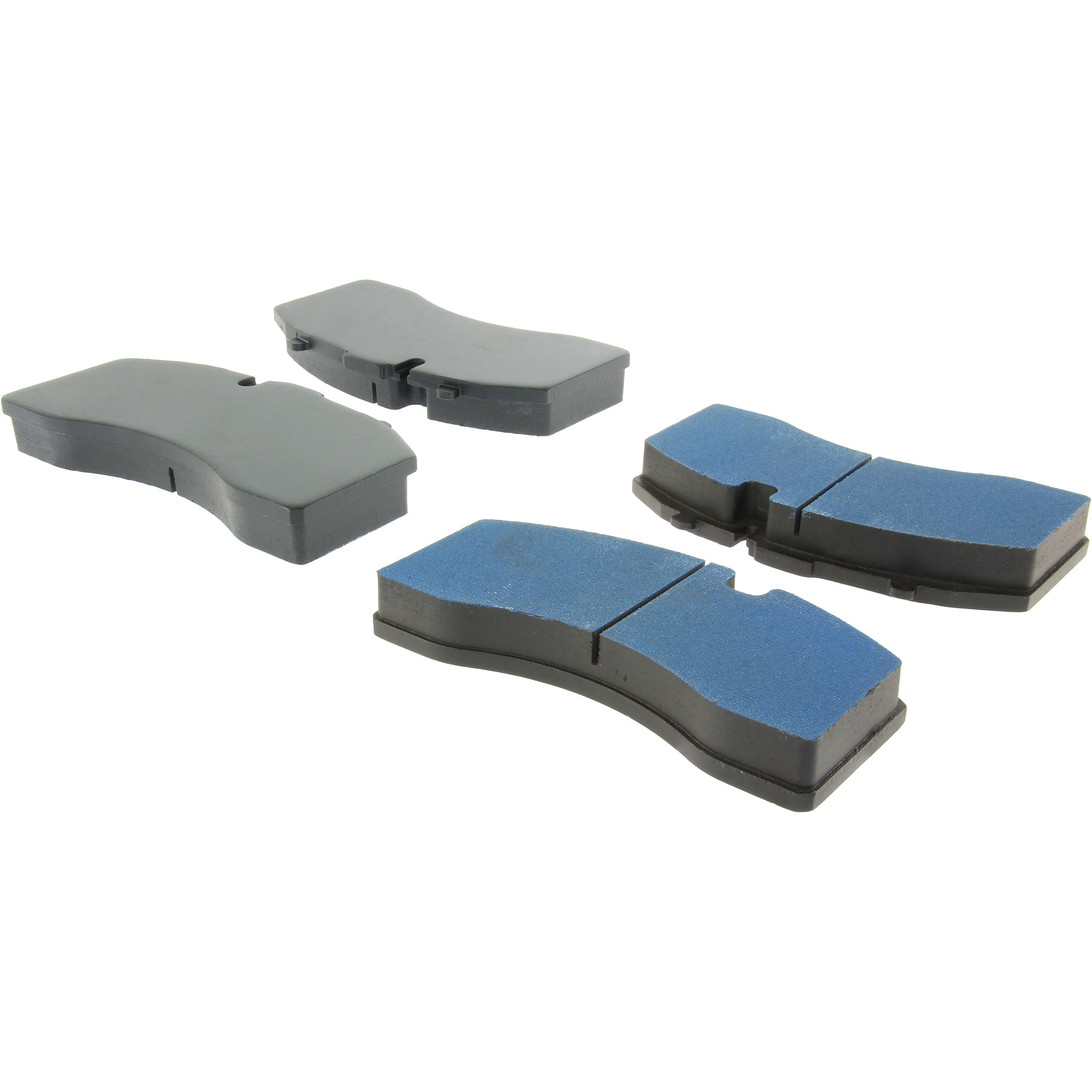 Disc Brake Pad Set Centric Parts 306.13690