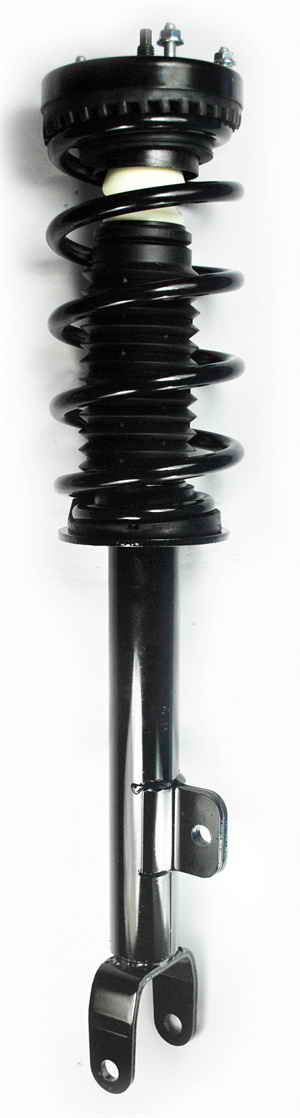Suspension Strut and Coil Spring Assembly MacPherson Ride Control MP5345799