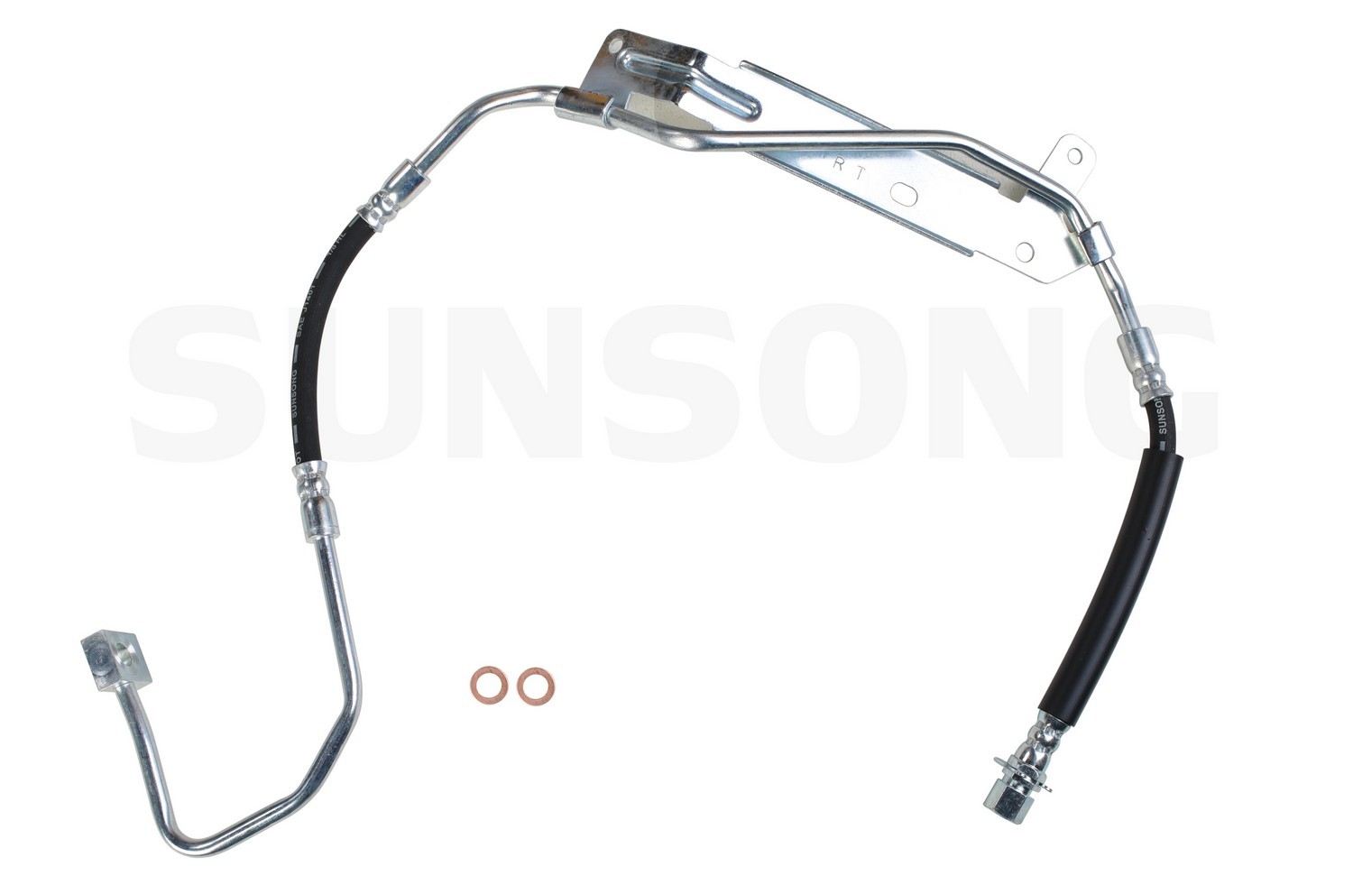 Brake Hydraulic Hose Sunsong 2203196