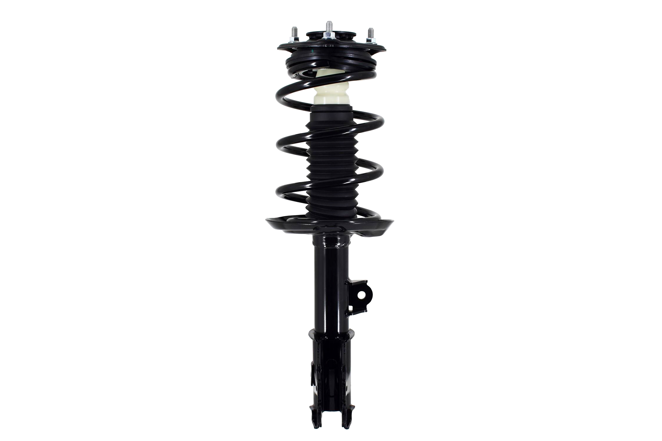Suspension Strut and Coil Spring Assembly MacPherson Ride Control MP1334103R