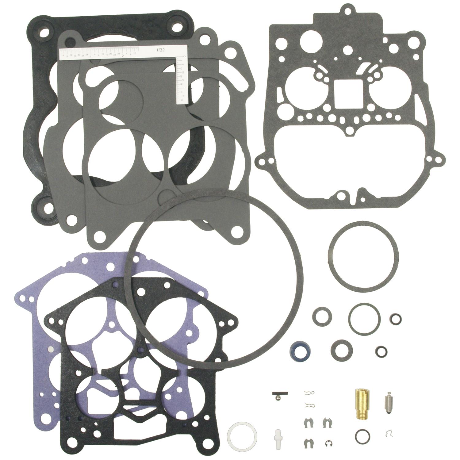 Carburetor Repair Kit Hygrade Tuneup 1621