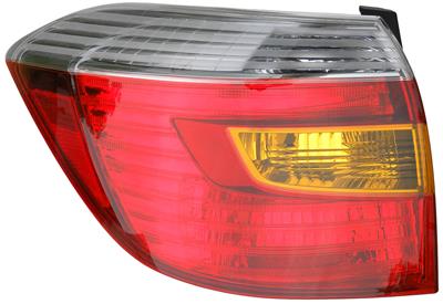 Tail Light Assembly Dorman 1611652