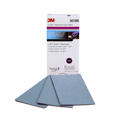Sandpaper 3M 30189