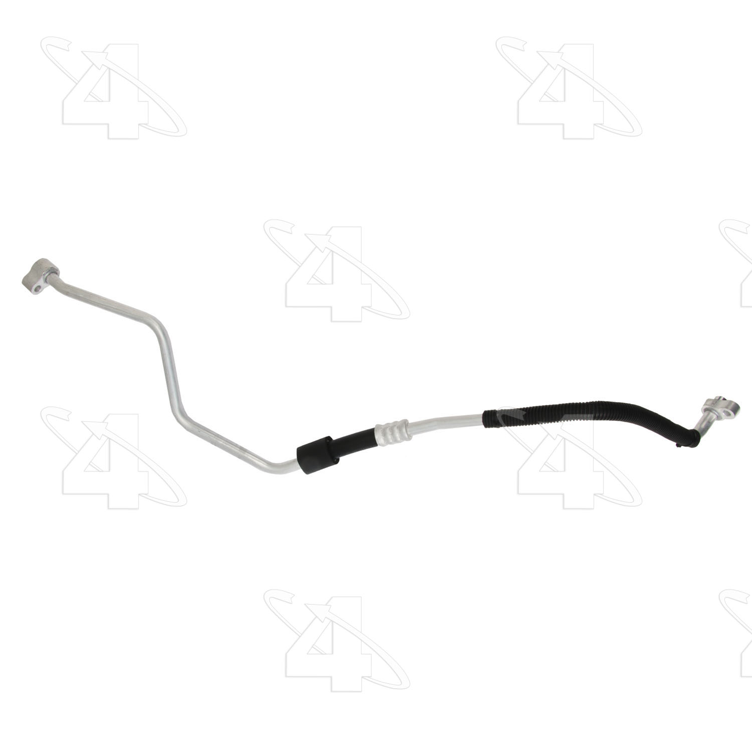 A/C Refrigerant Suction Hose Four Seasons 55866