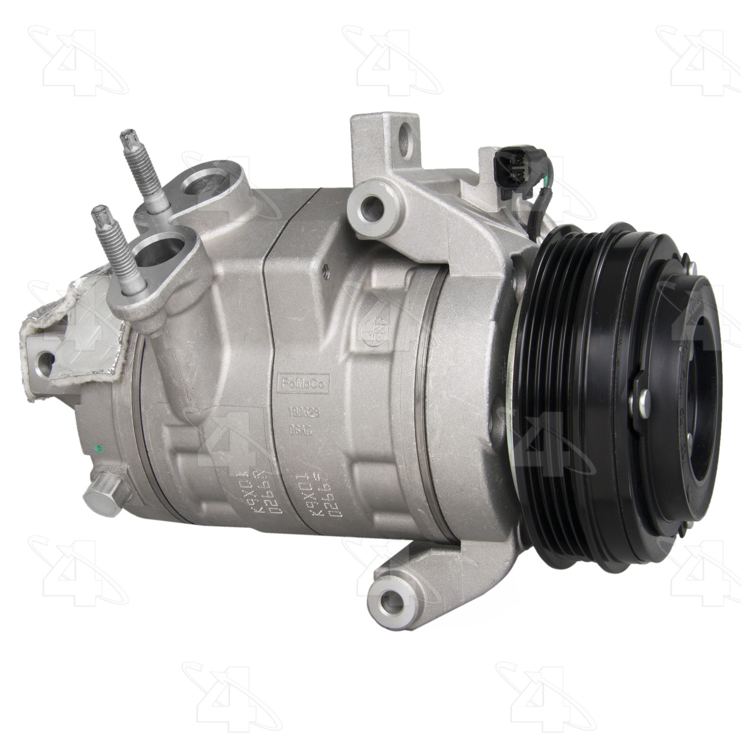 A/C Compressor Four Seasons 168662