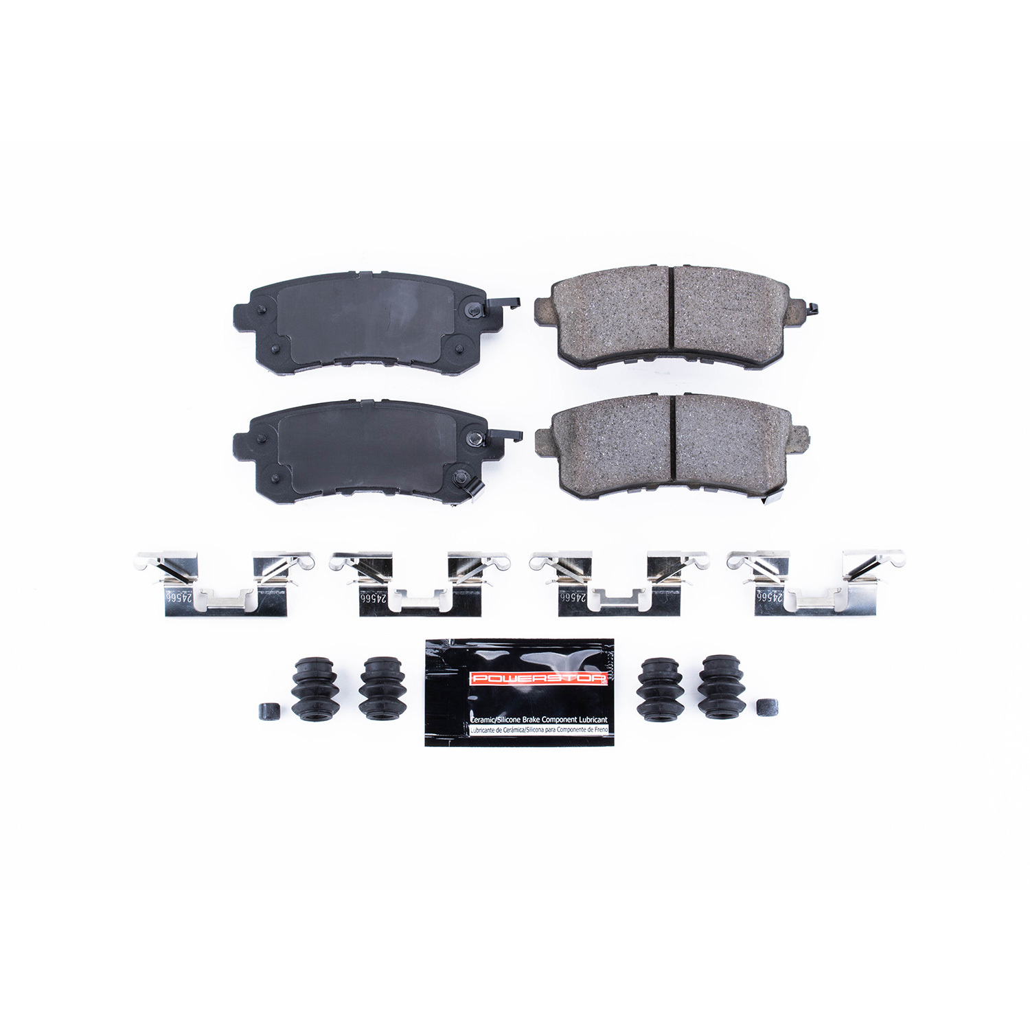 Disc Brake Pad Set PowerStop Z231510