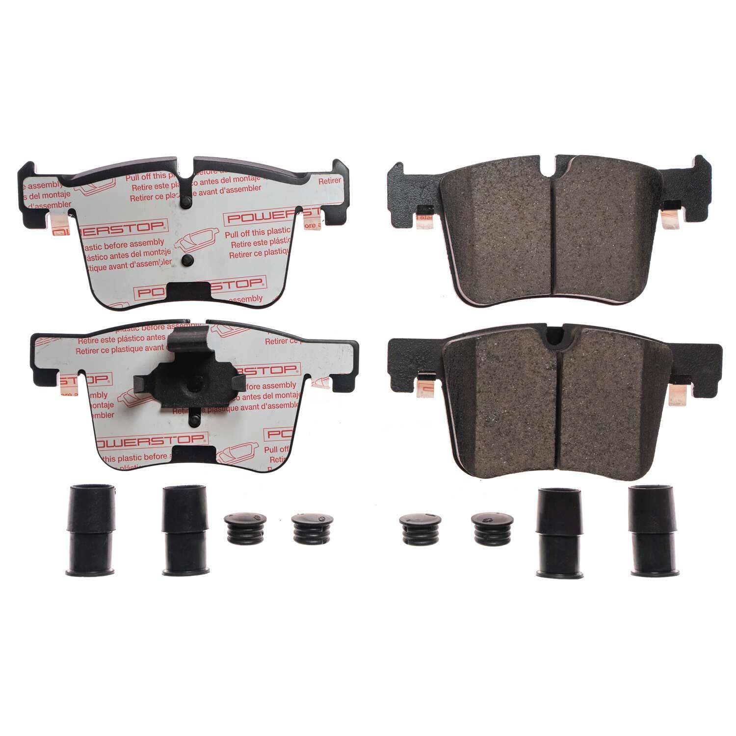 Disc Brake Pad Set PowerStop NXE-1561