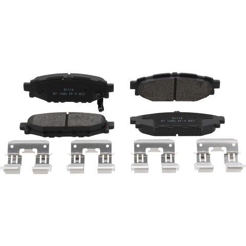 Disc Brake Pad Set Ultra Stop ULT1114H