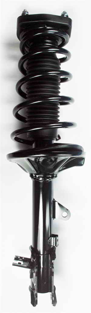 Suspension Strut and Coil Spring Assembly MacPherson Ride Control MP1331803L