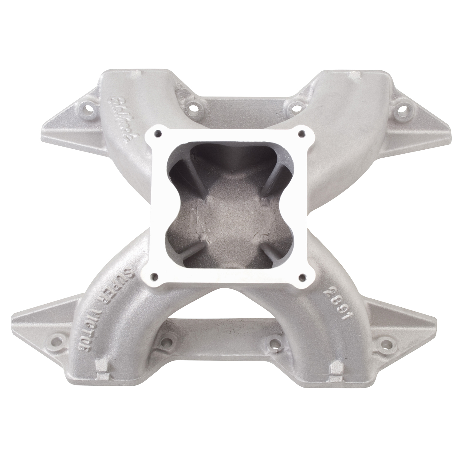 Engine Intake Manifold Edelbrock 2893