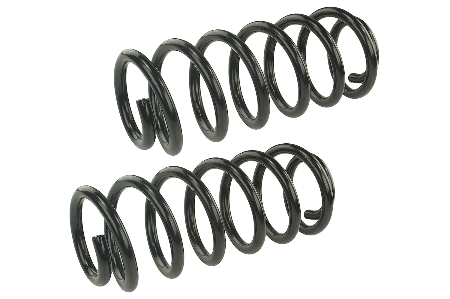 Coil Spring Set Mevotech Supreme SMS81630