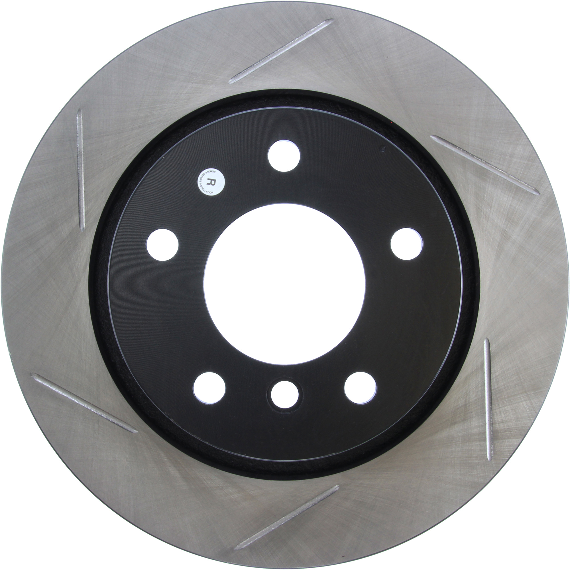 Disc Brake Rotor StopTech 126.34069CSL