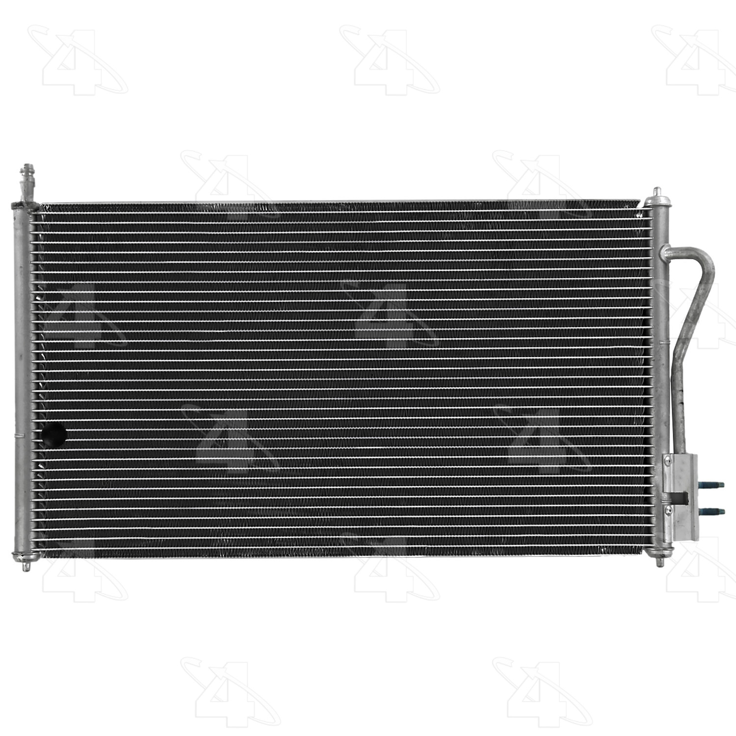 A/C Condenser Four Seasons 40683