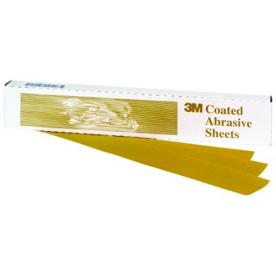 Sandpaper 3M 02552