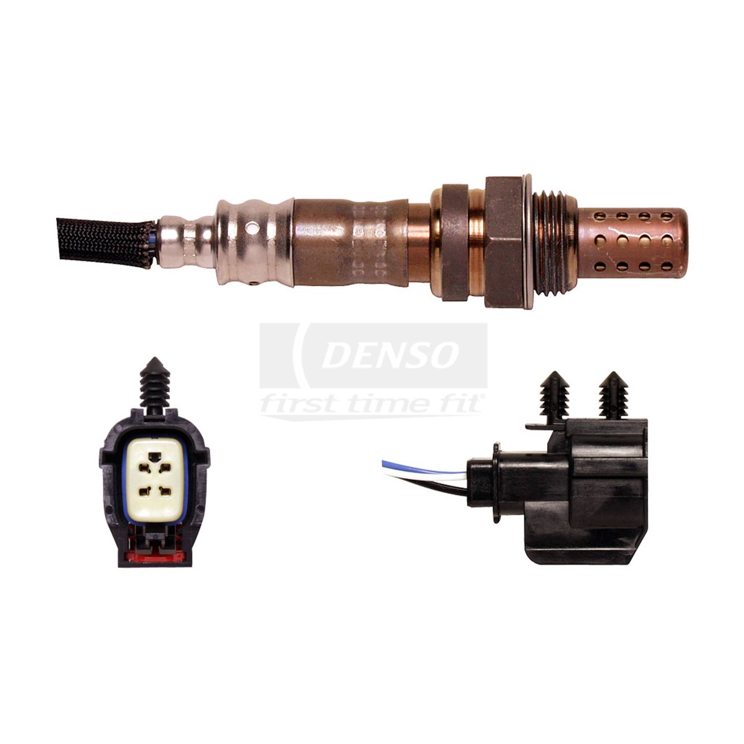 Oxygen Sensor DENSO Auto Parts 234-4022