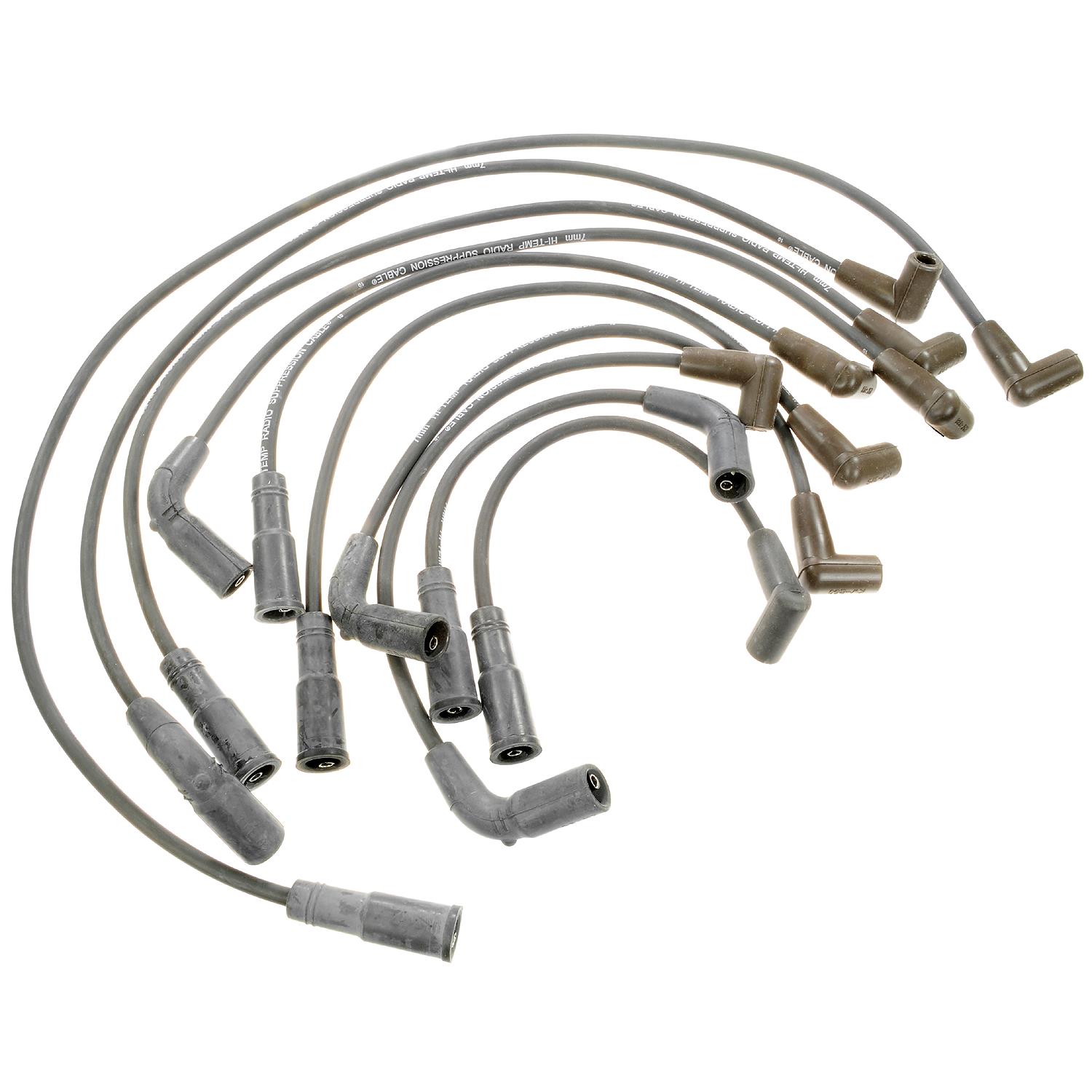 Spark Plug Wire Set Federal Parts 3119