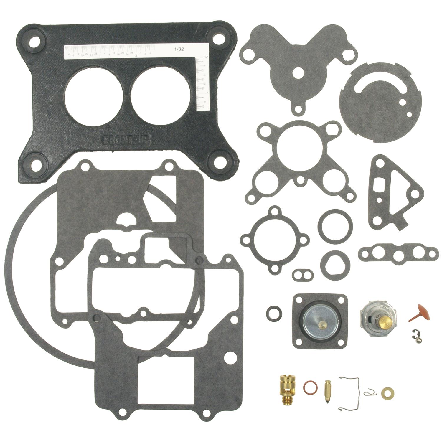 Carburetor Repair Kit Hygrade Tuneup 1430