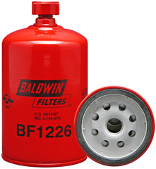 Fuel Water Separator Filter Baldwin BF1226