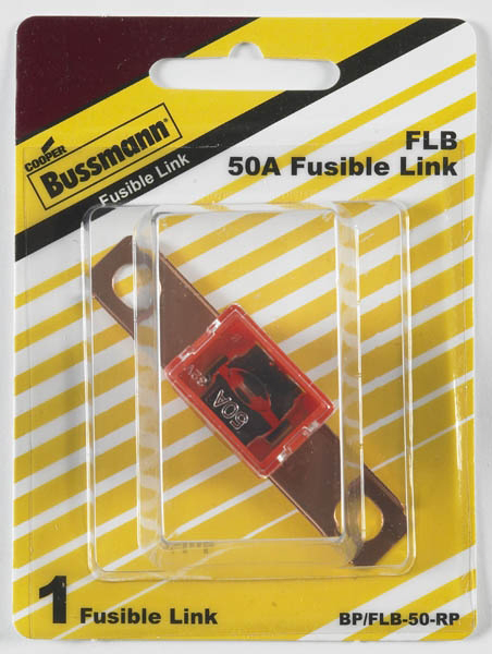 Bussmann Fusible Link, 50 Amp