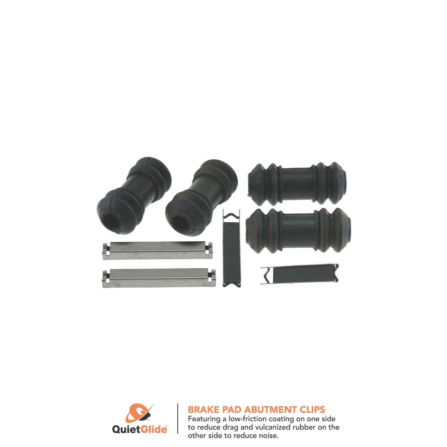 Disc Brake Hardware Kit Carlson H5695Q