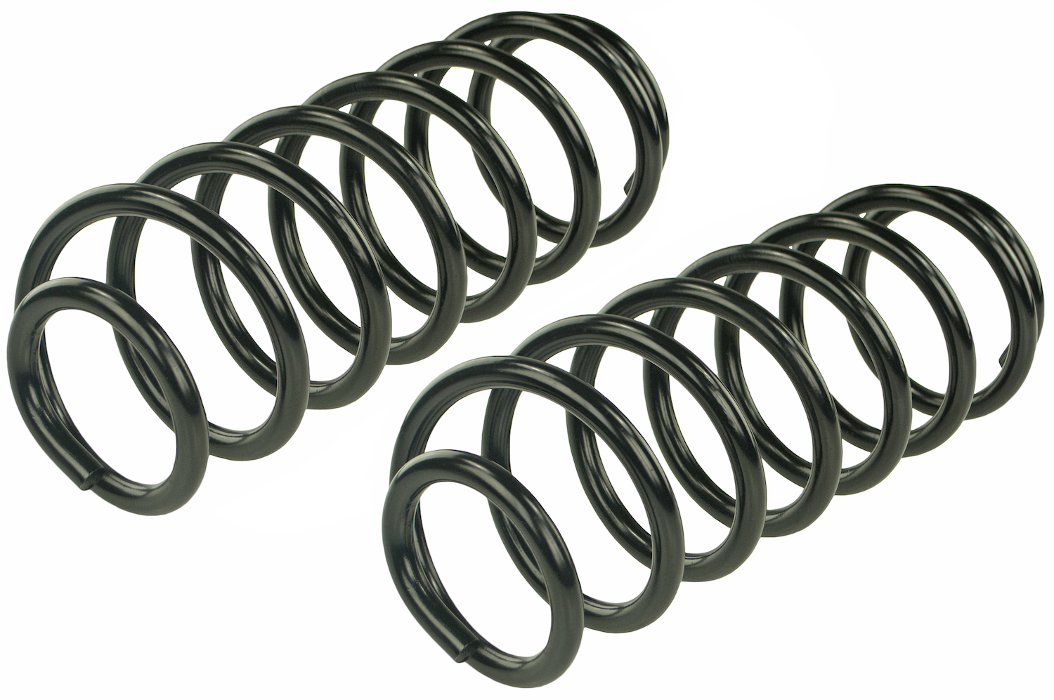 Coil Spring Set Mevotech Supreme SMS81673