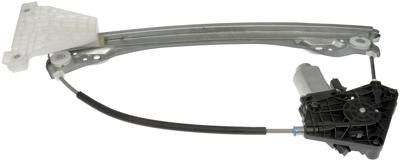 Window Motor and Regulator Assembly Dorman - OE Solutions 748-011