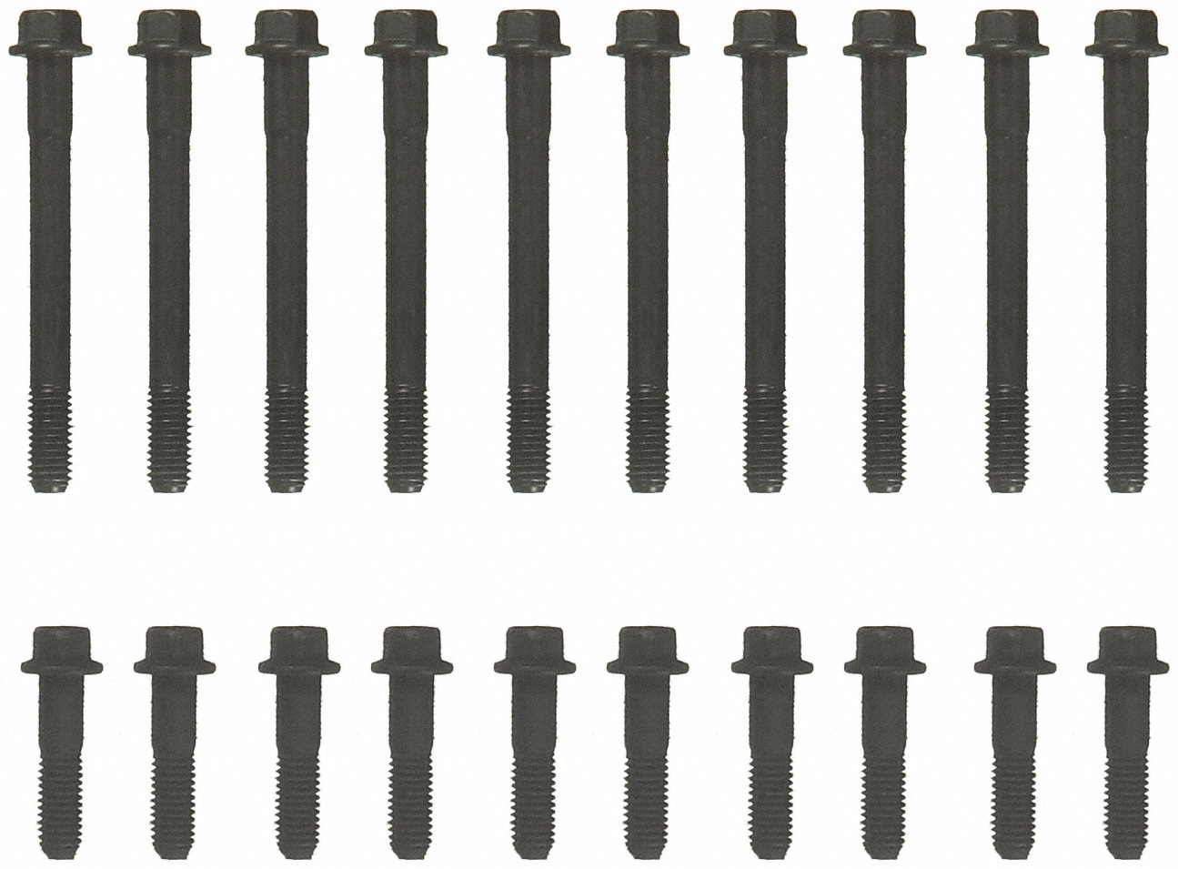Engine Cylinder Head Bolt Set Fel-Pro ES 71038-1