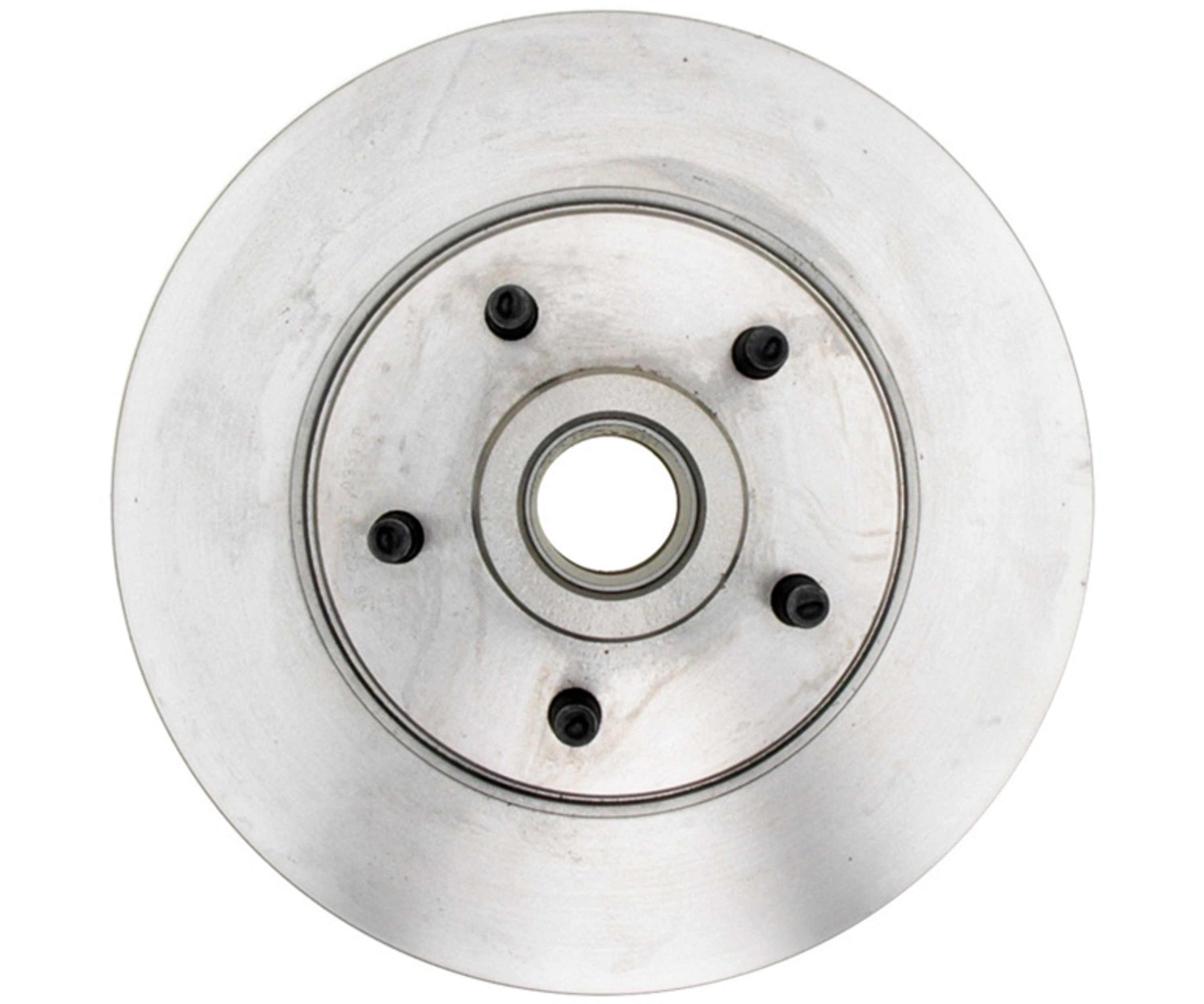Disc Brake Rotor and Hub Assembly Raybestos Brakes 66018R