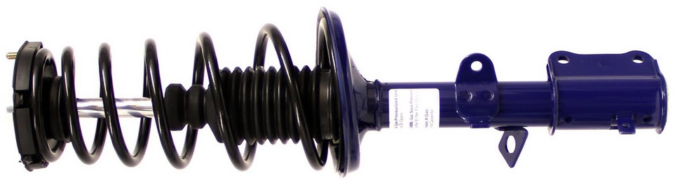 Suspension Strut and Coil Spring Assembly Monroe Shocks & Struts 181953