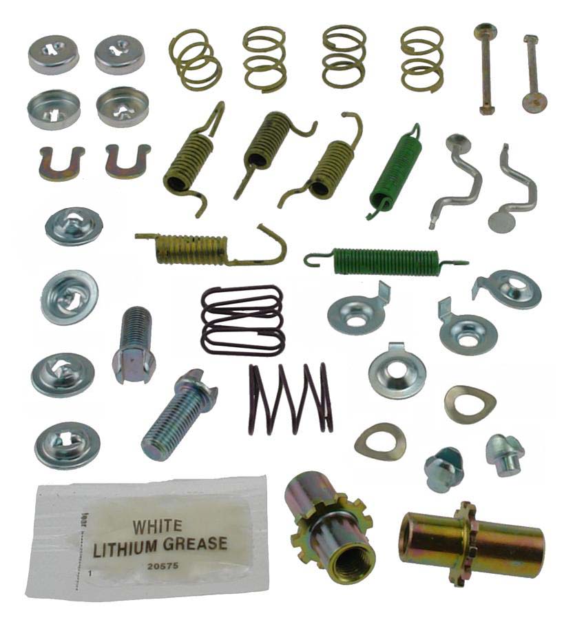 Parking Brake Hardware Kit Carlson 17390