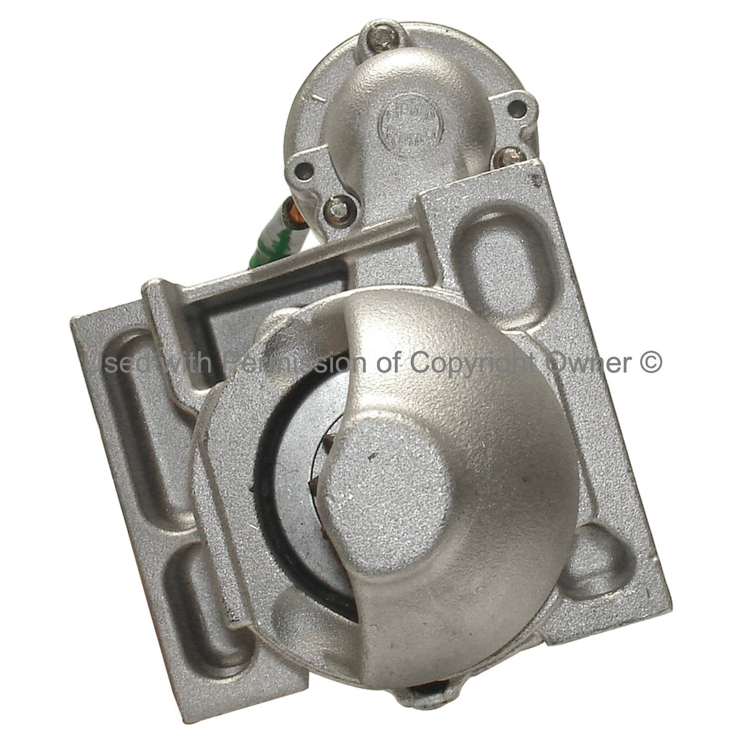 Starter Quality-Built 6485MS