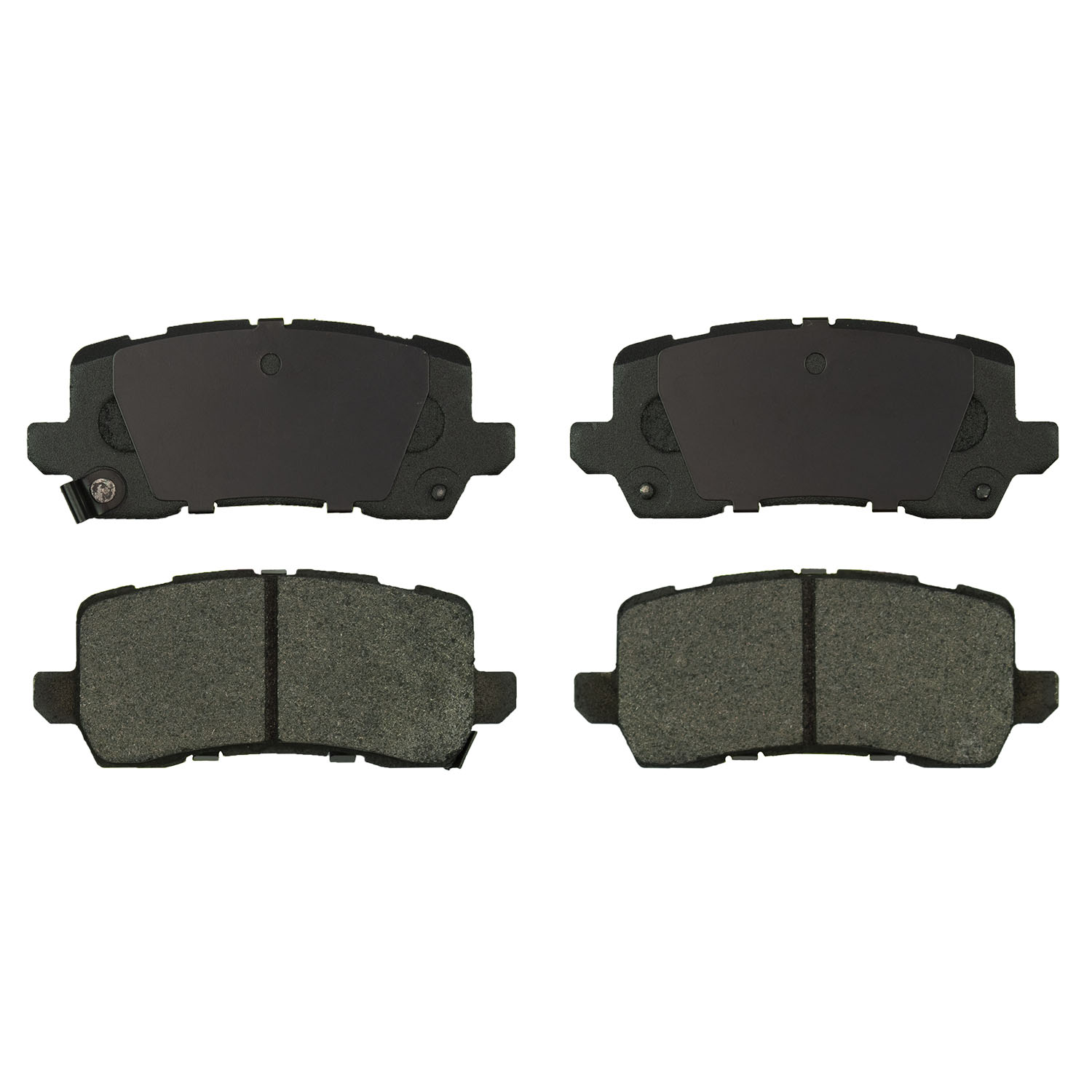 Disc Brake Pad Set Ultra Stop ULT1698